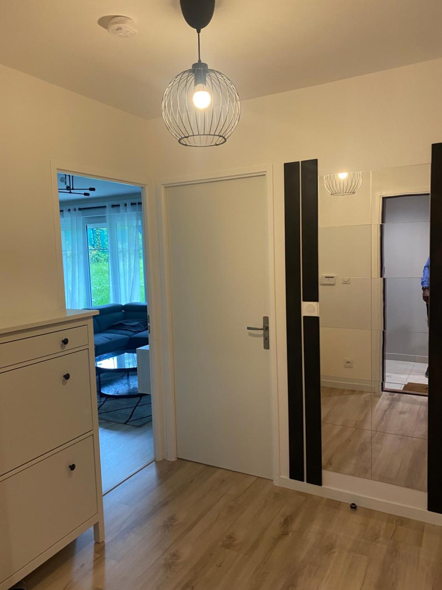 Le Chic De Villiers Sur Marne Apartment Exterior photo